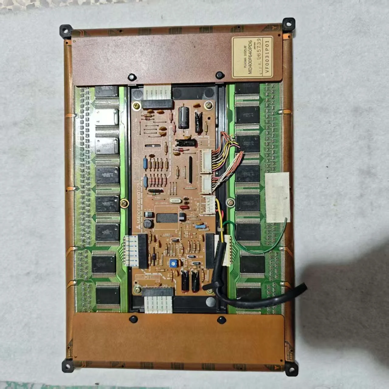 MD400F640PD6 LCD Screen Display Panel