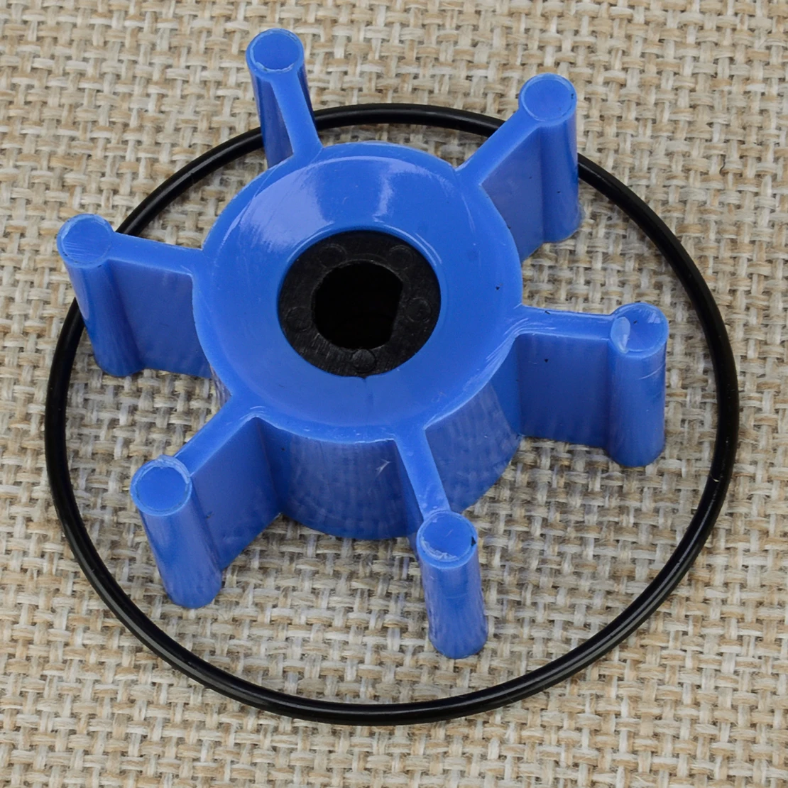 49162771 Blue Marine Boat Impeller Fit for Milwaukee M18 Transfer Pumps Durable