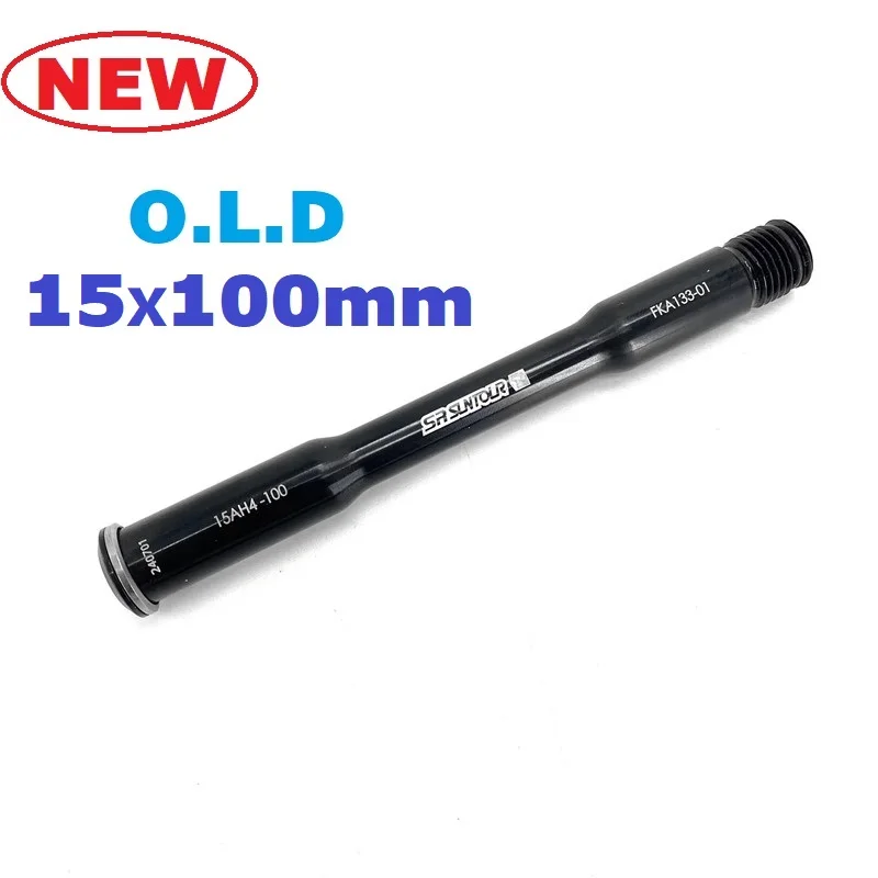 SR SUNTOUR Mountain Bike Front Fork Threaded Quick Release Lever