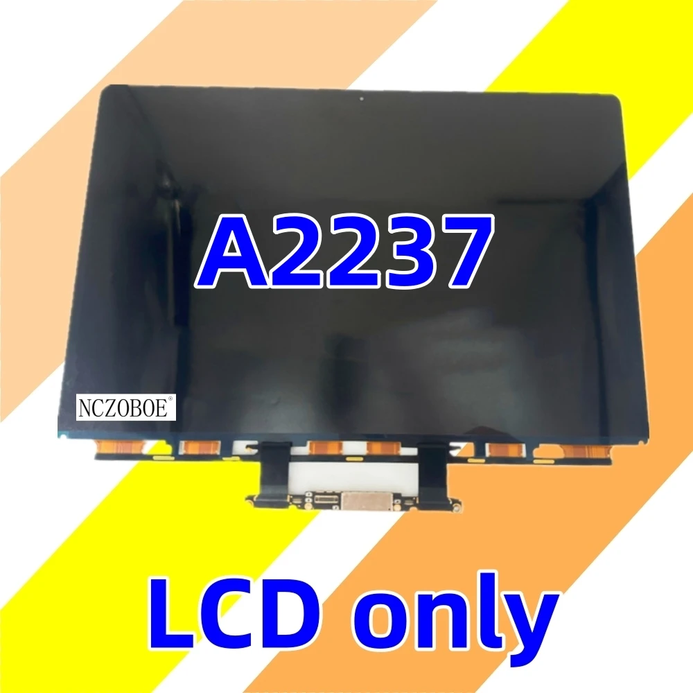 

LCD Only NCZOBOE Laptop A1706 A1708 A1989 A2159 A2251 A2289 A2338 LCD Panel For MacBook Pro Air 13"