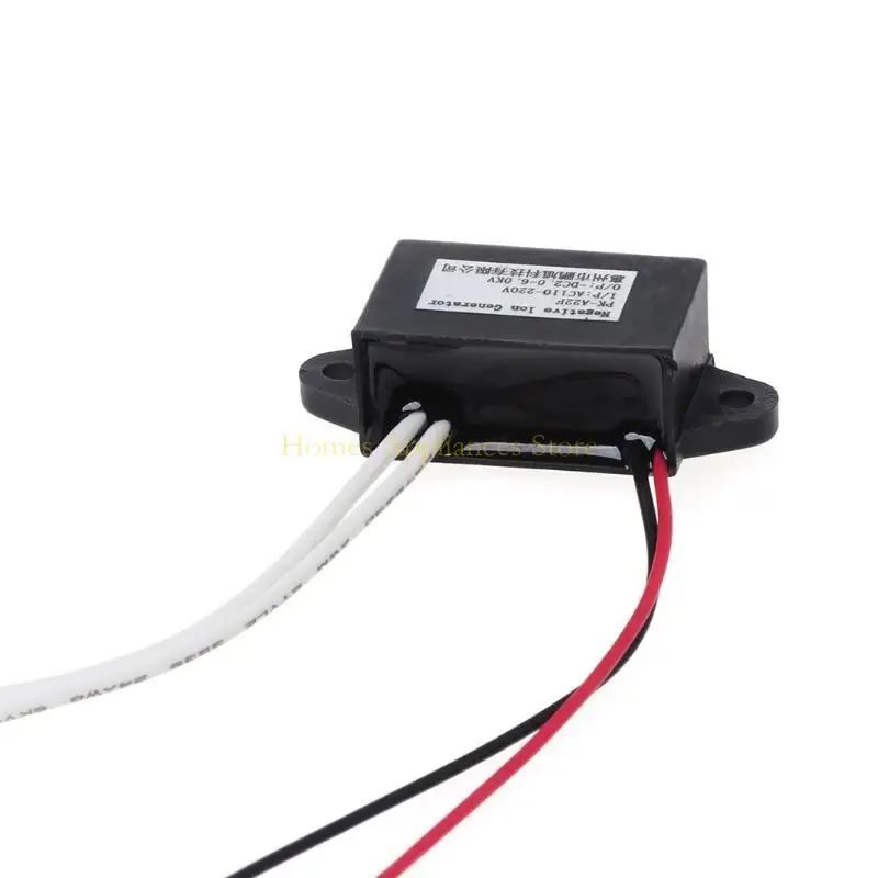 D0AB New Air Purifiers Ionizer Airborne Negative Ion Anion Generator Module DIY Tool