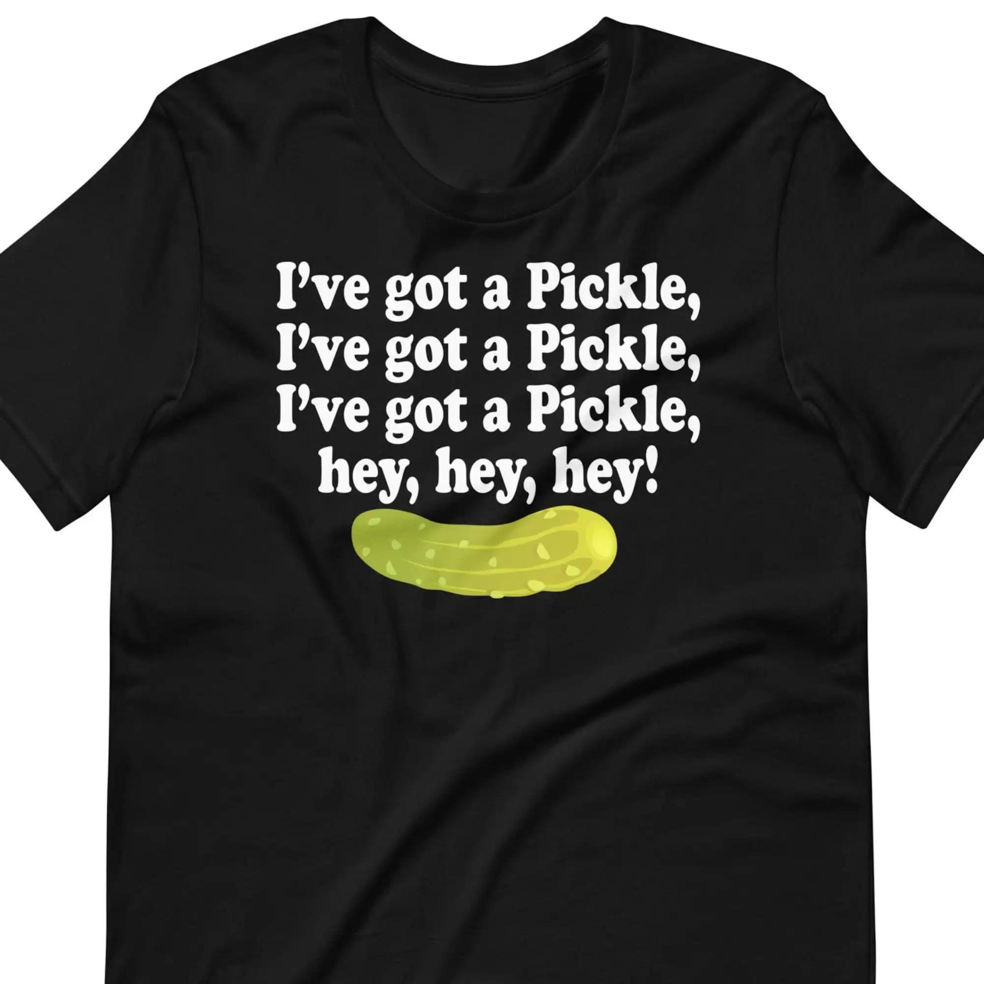 I'Ve Got A Pickle Hey T Shirt