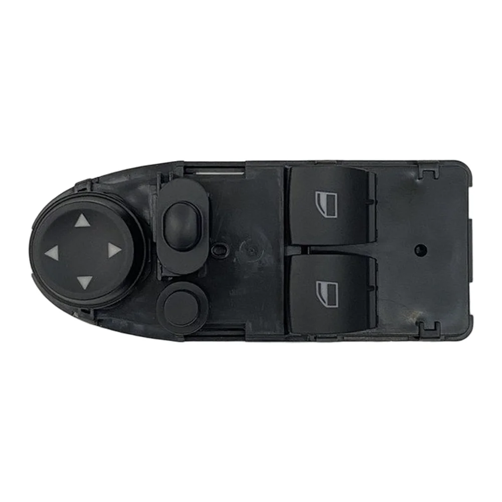 //Driver /Side /Power #Window /Switch 61319132164 61316970693 61319217352 Black Plastic Direct Replacement For BMW E92 For M3