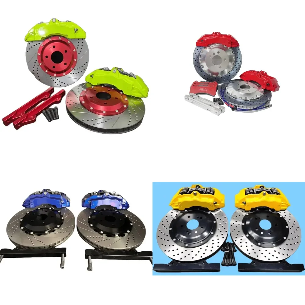 

18Z Six Piston Forged Calipers Factory Direct Sales for Mercedes-Be nz