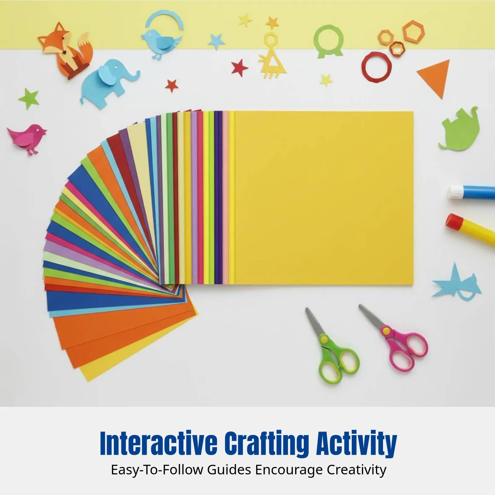 

Набор из 100 квадратных листов бумаги для оригами, разноцветный, утолщенный, хорошо держит форму, для учителей