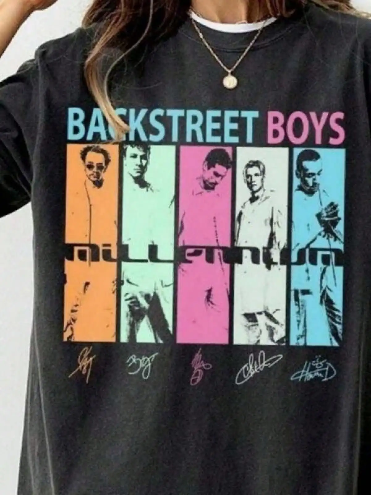 T Shirt Print ,Graphic-Cotton Tees Size Plus, Millennium Tour Music Vintage Shirt,With Shirt,Summer Tops,Shirt Suitable