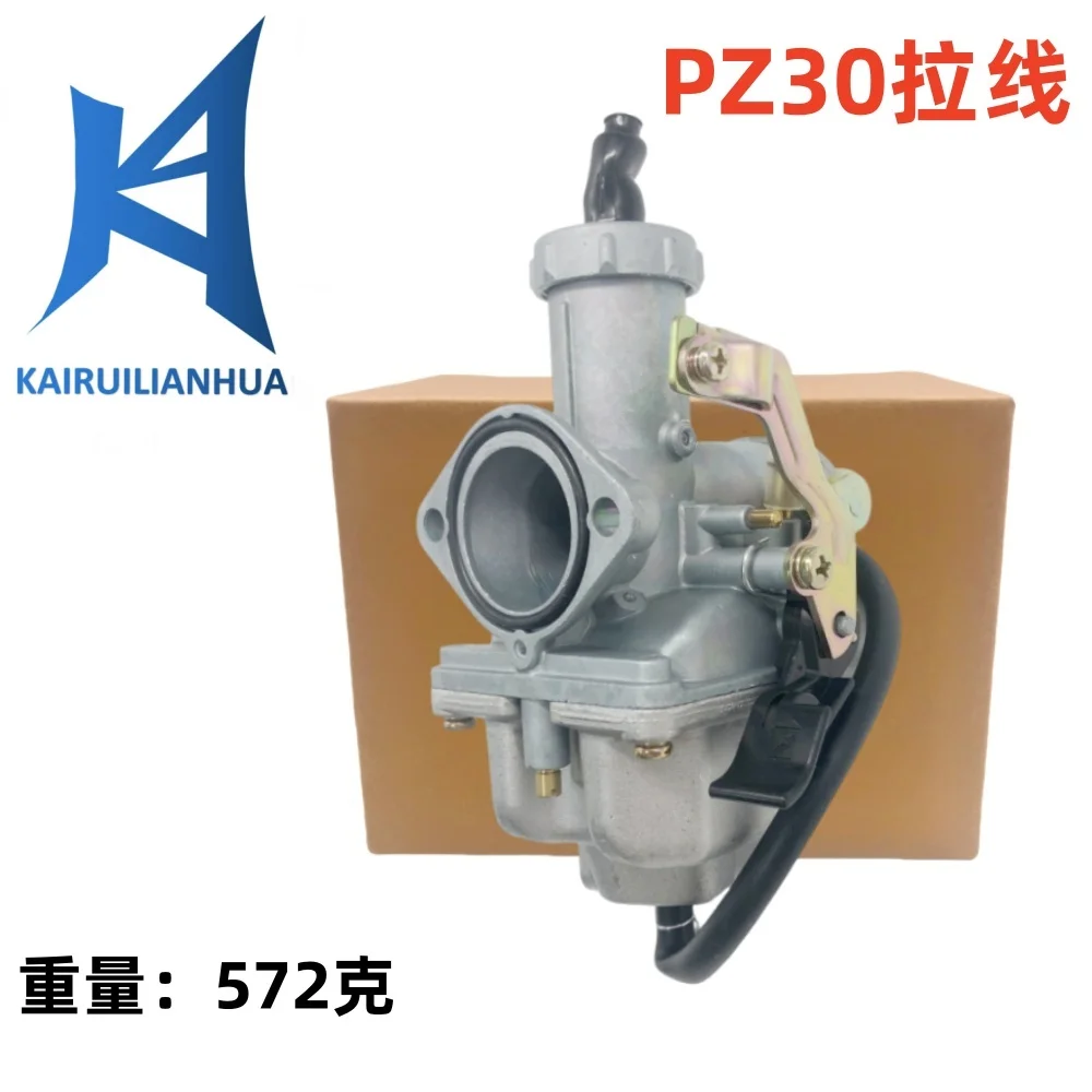 

Карбюратор PZ30 30 мм Carb TRX200 4-колесный квадроцикл I CA08 404-017