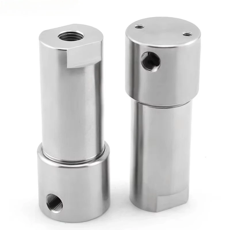 

Factory high filtration precision Hengke stainless steel 316L high pressure ga s filter