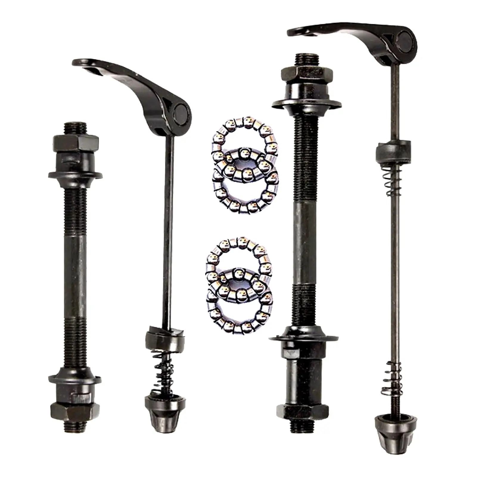 

Quick-release Bicycle Rims, Hollow Shaft Sleeves For The Front And Rear Axles Of The Bicycle, Suitable For Road Mountain Bikes