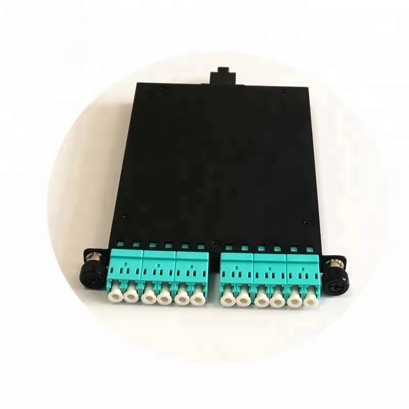 144-core MPO box rack mount high-density MPO MTP distribution frame fiber optic distribution box