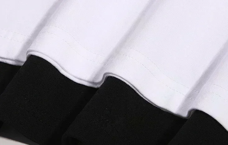 2026 Neues Heißes Sommer Evangelion Grafik T-Shirt Oversized Shirt Unisex Y2k Anime Kleidung Herren O-Ausschnitt Mode Bestseller Beliebt – Detail 4