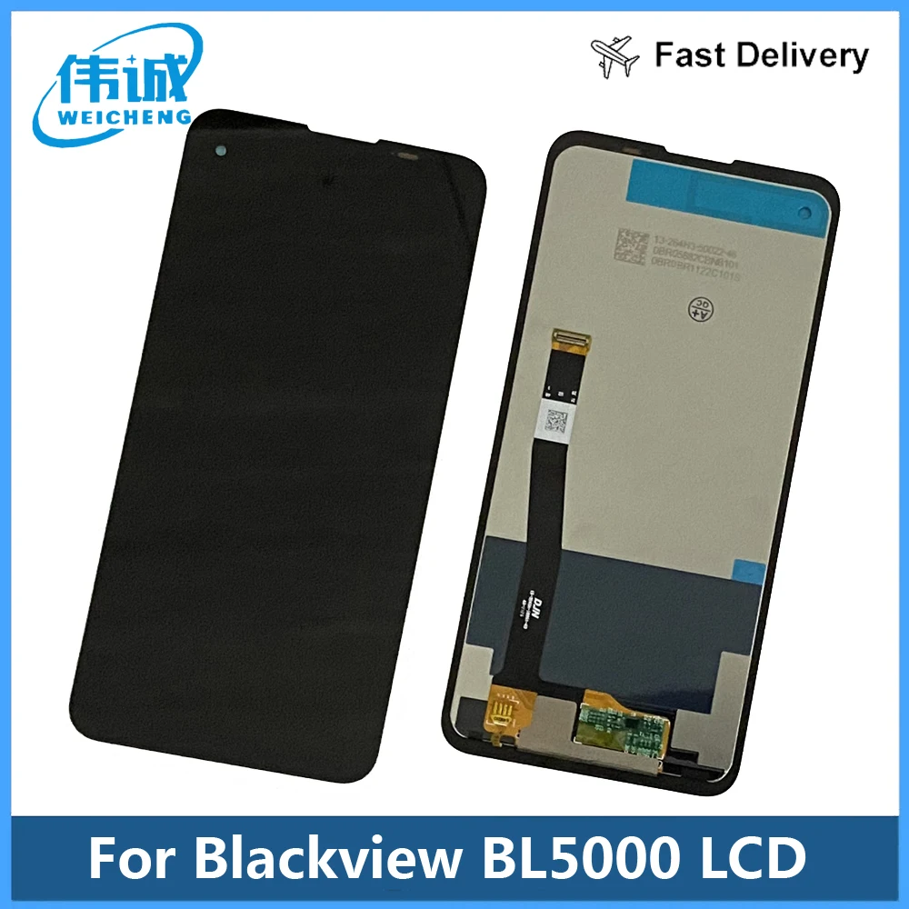 For Blackview BL8000 BL9000 LCD Display Touch Screen Digitizer Assembly lcd For Blackview BL5000 BL6000 BL8800 Pro LCD Display