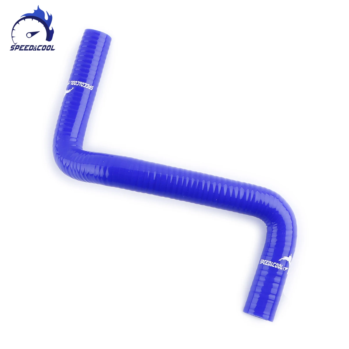SPEED & COOL Kit tubo flessibile ausiliario in silicone per Fiat Punto GT 1.4 Turbo GT1 1993 1994 1995