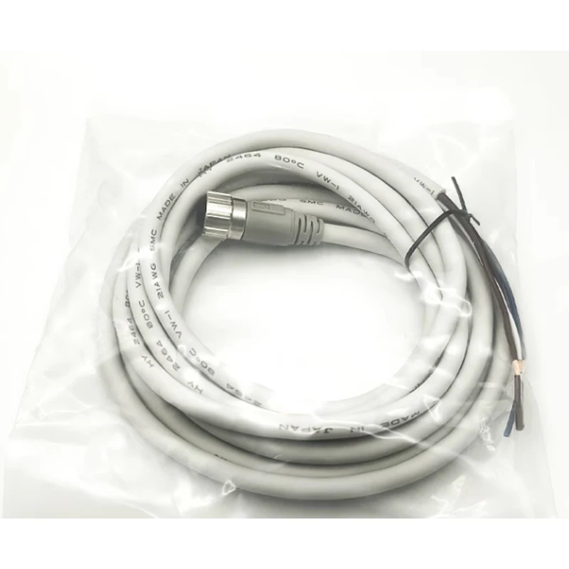 SMC Type Proportional valve connection data cable P398020-500-3 P398020-501-3 ITV power plug cable