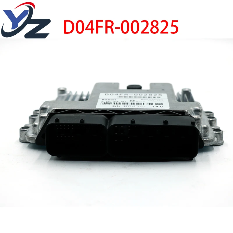 D04FR-002825 ECU Engine Controller D04FR-002825 24V With Program