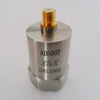 AD500T ICP acceleration sensor
