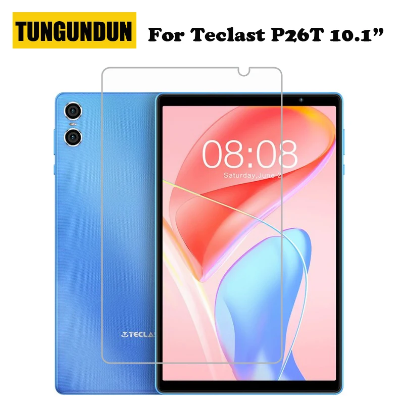 

Tempered Glass For Teclast P26T 10.1'' Pelicula 9H Protective Glass Cover For Cirstal Teclast P26T Tablet Screen Protector Film