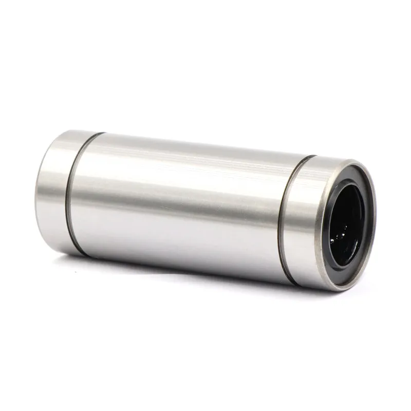 1Pcs Extended Linear Bearings LML5~LML40 CNC 3D Printer Parts Long Linear Motion Ball Bearing Linear Ball Bearings