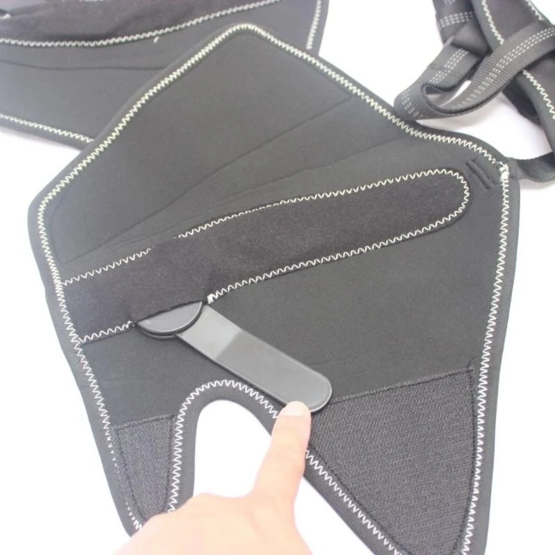 

Adjustable Dog Legs Brace for Hock Wounds and Provide Wrap Support for Recovery