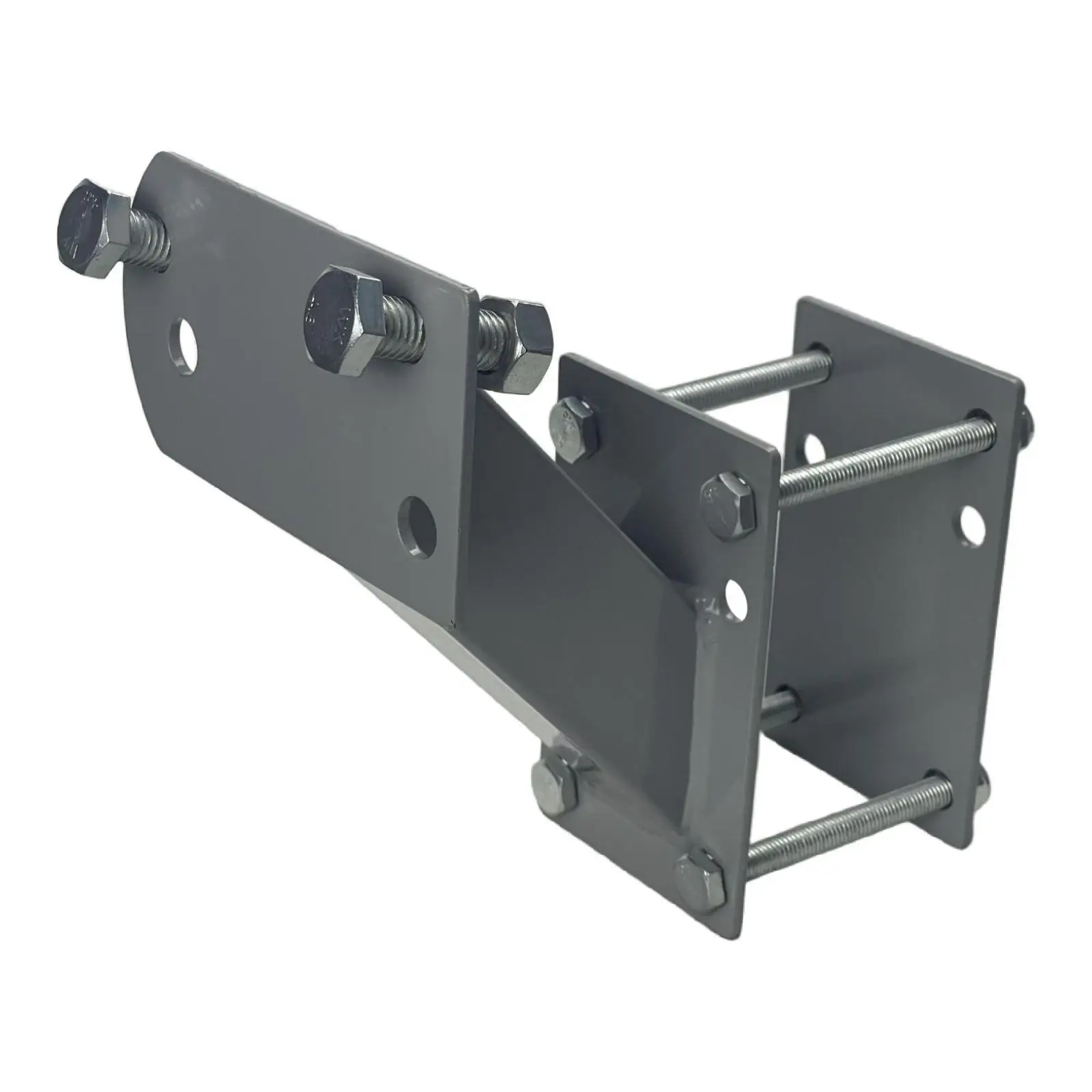

Spare Tire Mount Bracket for Trailer Accessories High Strength Heavy Duty