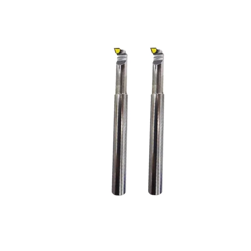 CVD numerical control turning tool rod boring anti-vibration blade single crystal diamond high-gloss boring tool mirror