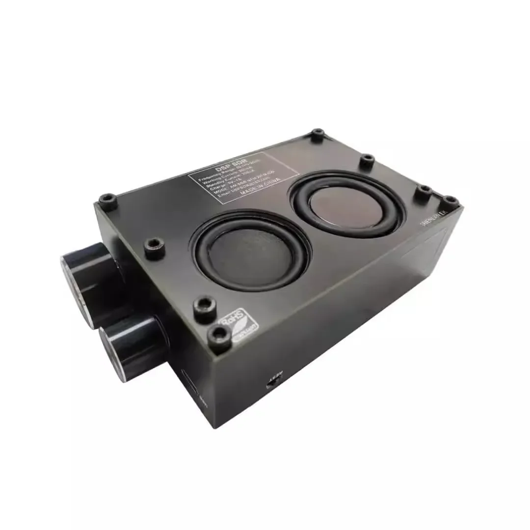 2026 50KHz-200MHz Malachite DSP Software Defined Radio SDR Receiver