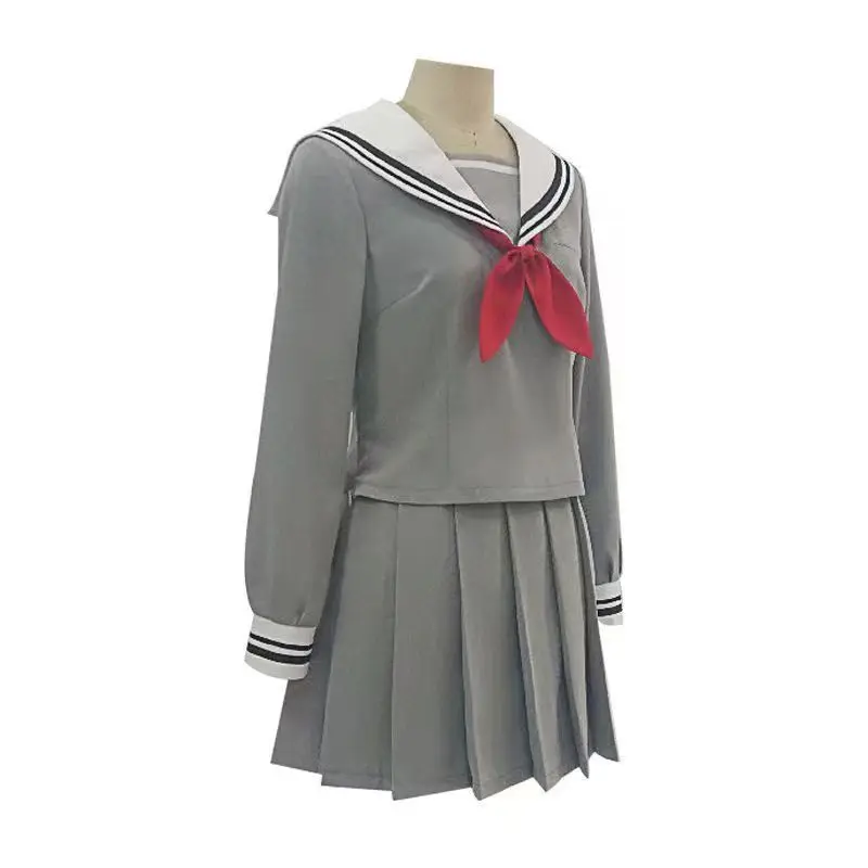 Kohane Azusawa Ichika Hoshino Cosplay Costume Girls' Anime Uniform Set