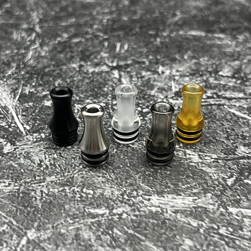 510 Mtl بالتنقيط تلميح 316ss PC POM PEI المواد ل Kayfun Lite Plus 2021 MTL RTA خزان البخاخة vape الملحقات