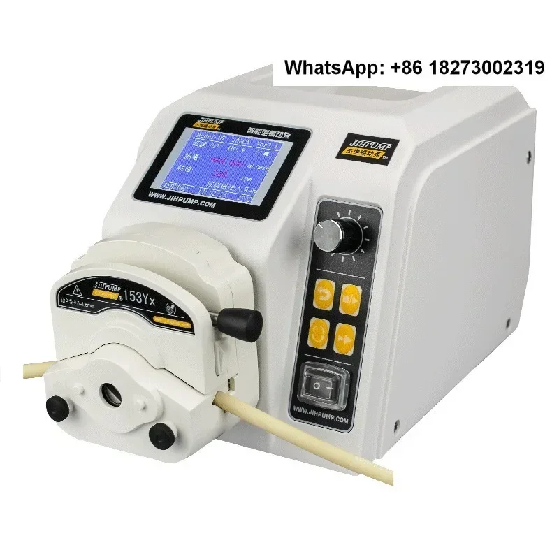 Peristaltic Pump BT-CA Series 220V Laboratory Industrial Metrology Pump Filling Peristaltic Pump