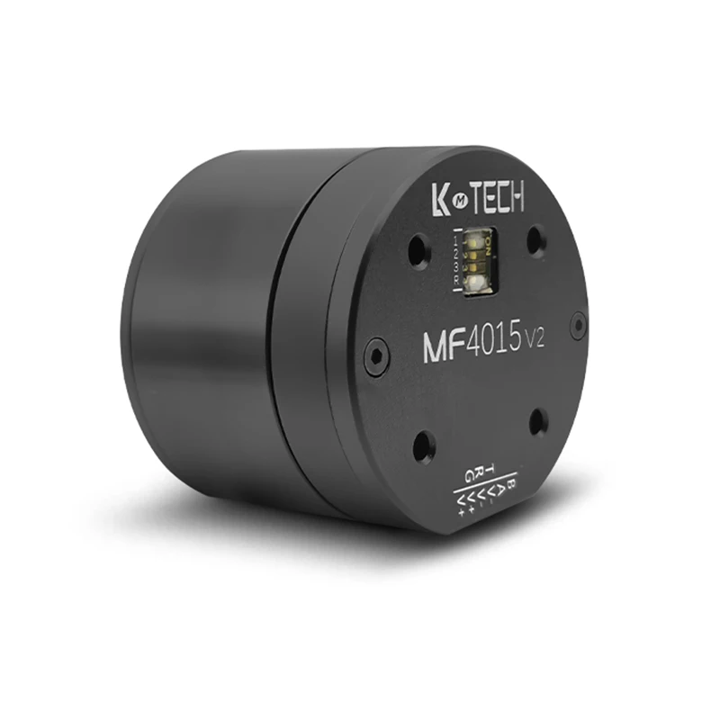 MF4015v2(RMD-L-4015)BLDC,micro/servomotor, FOC, robot de inspección, vehículo equilibrado, tocadiscos, robot de tubería con ruedas, mandíbula de sujeción