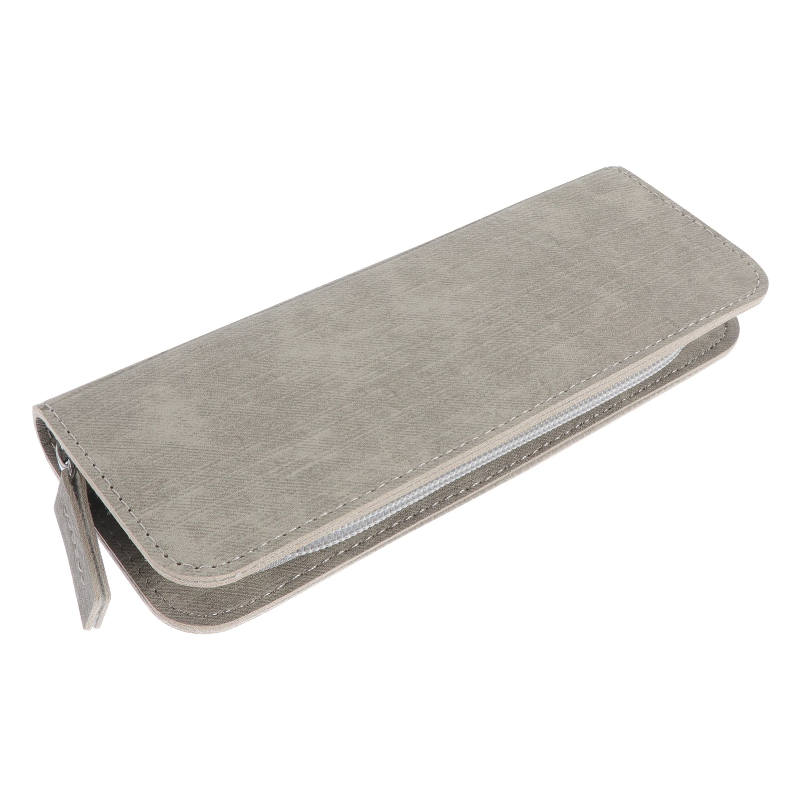 

Portable Eyelash Tweezer Storage Box Compact Lash Tool Container Durable Cloth Material Travel Use Makeup Accessories