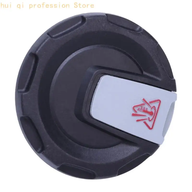 Runder Kfz-Tankdeckel mit Metallverschluss für Typ 8W, ersetzt 4M0121321E H8WE – Detail 8