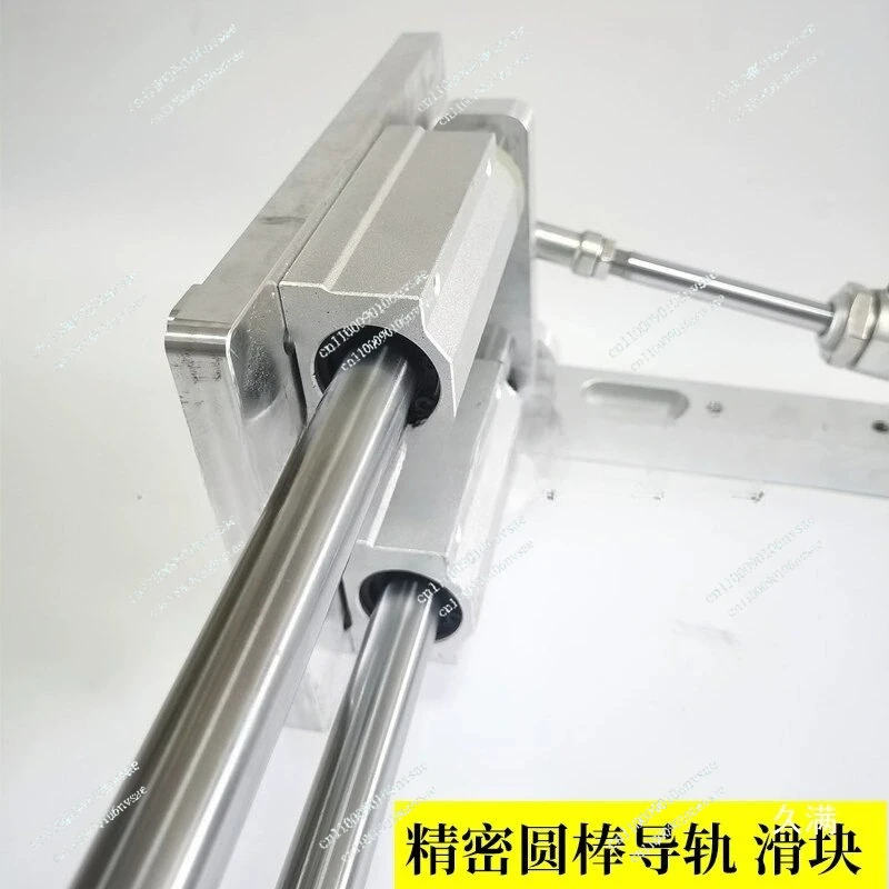 Edge banding machine narrow plate feeder narrow plate artifact small plate feeder edge bander pusher