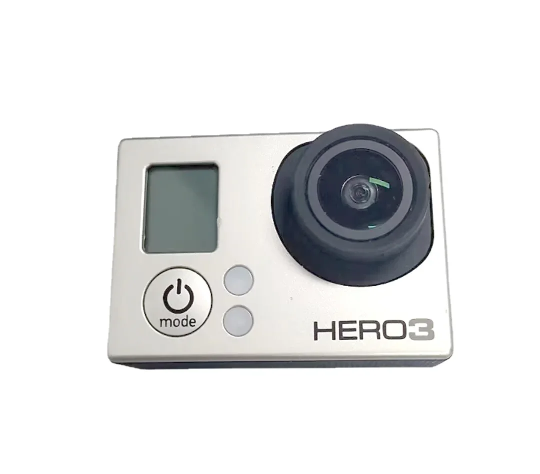 Ein Satz für gopro hero 3 silver edition mit wifi kamera batterie ladekabel reparatur teilen