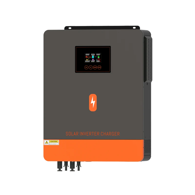 PowMr 13,2 kW, 6,2 kW, 4,2 kW, 3,5 kW, 1,6 kW, 1,5 kW, 1 kW – hybrydowy inwerter solarny, 48 V, 24 V, 12 V, 220 V, inwerter do systemów niezależnych od sieci, ładowarka MPPT 160 A, 120 A, 80 A. — 2
