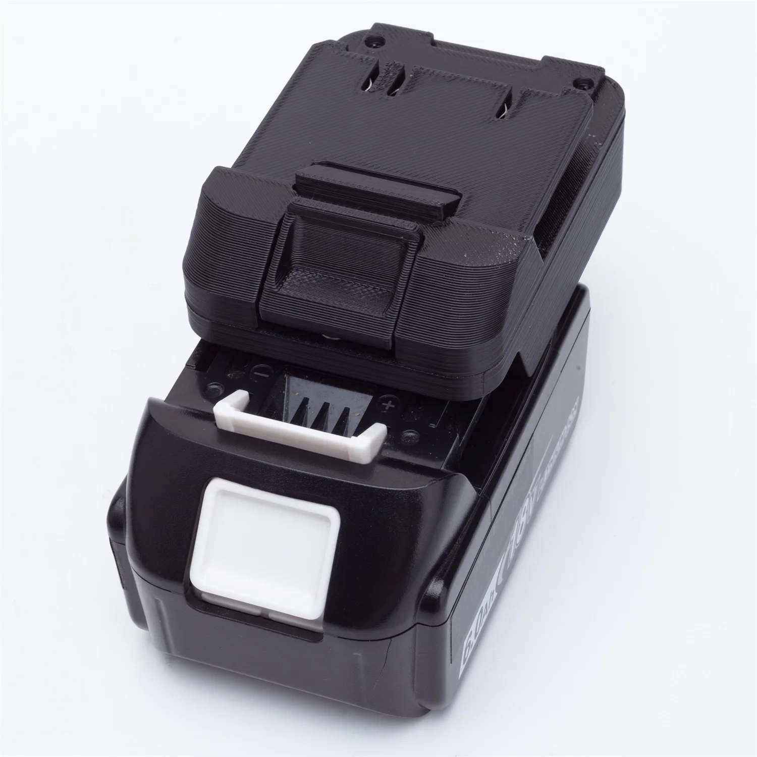 

Converter Batteries For Makita18V Lithium Ion Converter Adaptor to KEYANG 20V Tool Power Brushless Tools (﻿Adaptor Only)