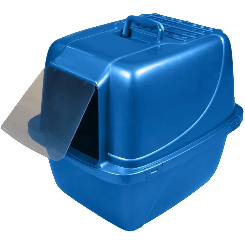 

Covered Cat Litter Box, Extra-Giant