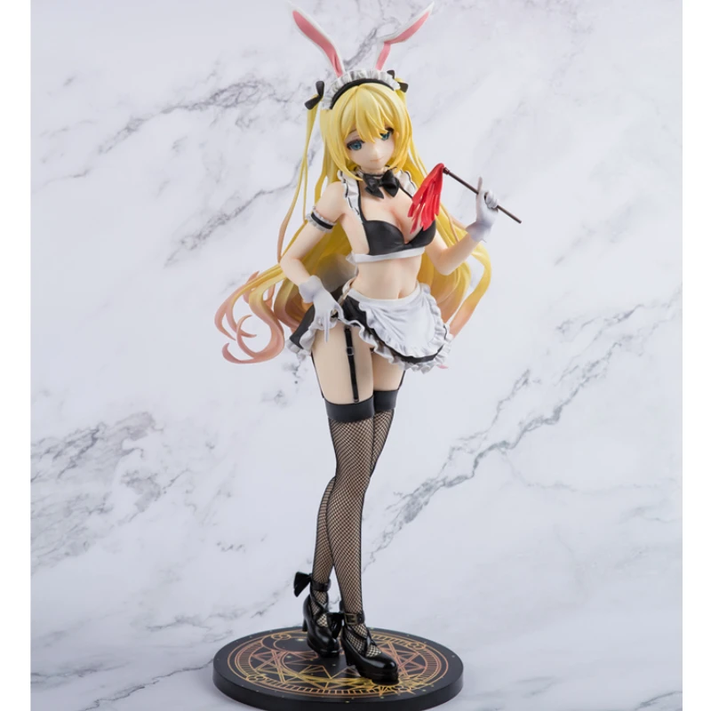 

В наличии Elulu 1/4 Maid Bunny Girl Bunny Girl Sexy Girl Фигурка Анимация Игрушка Кукла Взрослые Подарочная Модель Коллекционер Аниме Хобби