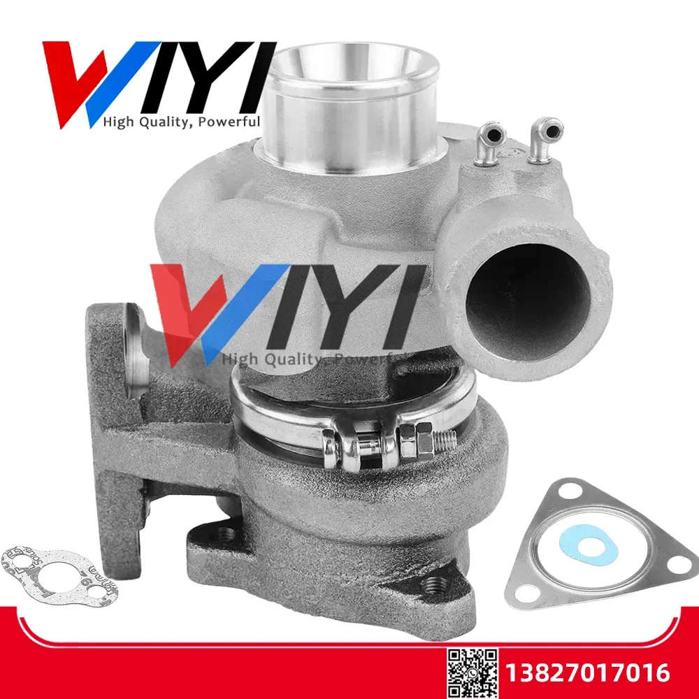 UNTUK Turbocharger Turbin Mitsubishi Pajero I 2.5 TD 64kw 49177-01500 49177-01500 MD 168054   Nona 094740   Nona 106720   Nona 168053   TD04-09B