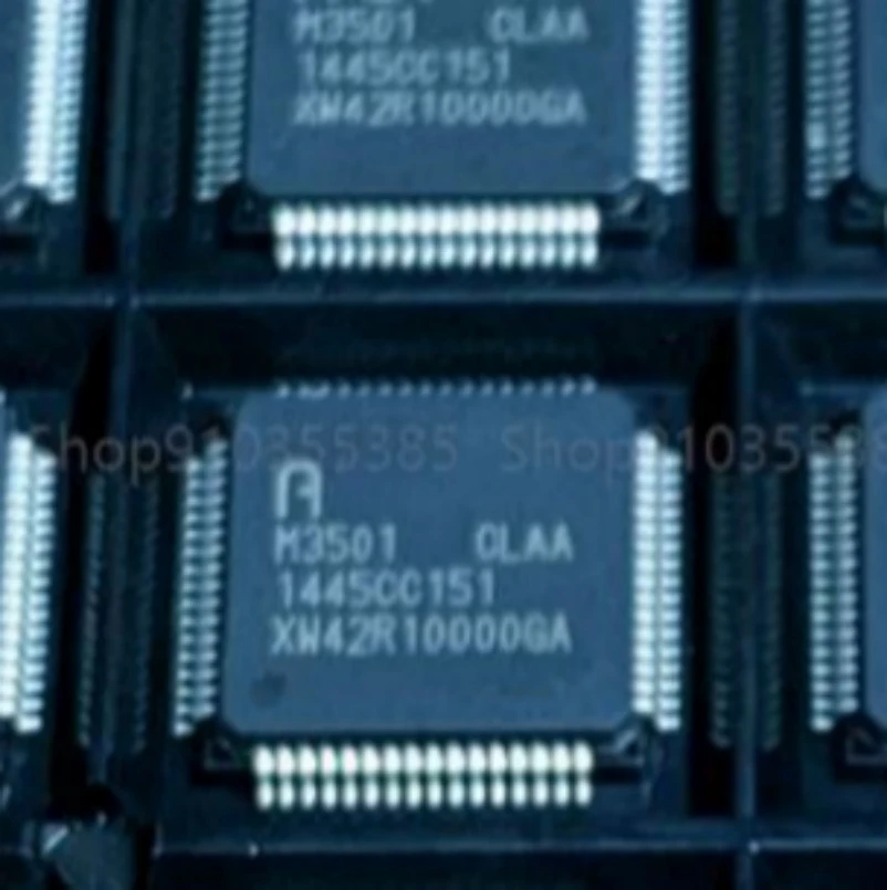 5-10pcs New M3501 A1 B1 CLAA M3501-A1 M3501-B1 M3501-CLAA QFP-64 LCD / set-top box master chip