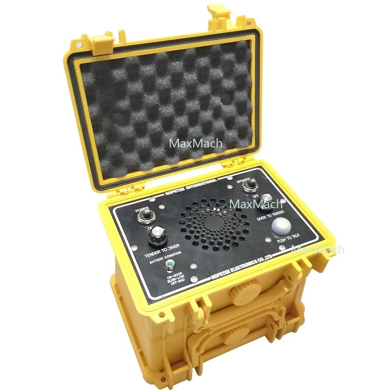 

MZ300 телефон для дайвинга, домофон, девер, коммуникатор, система связи подводного управления, МОДЕЛЬ 2861.