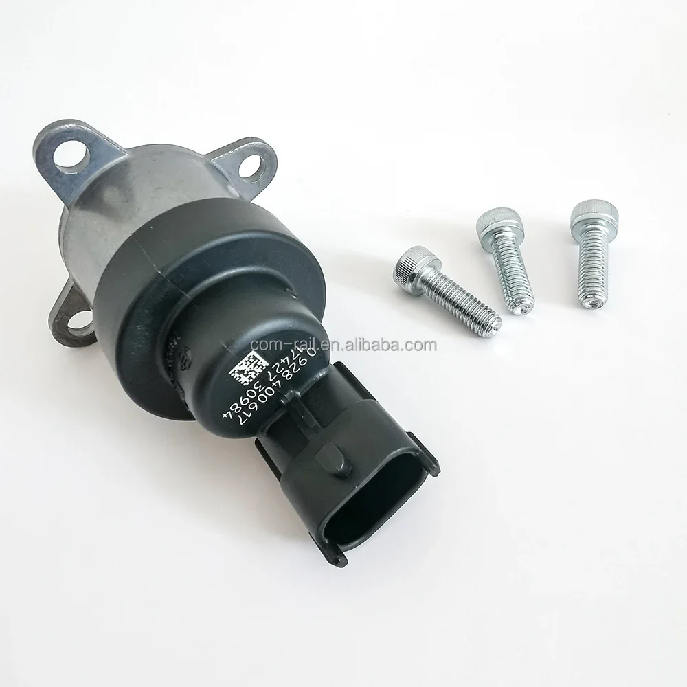 100% Brand New Original Spray Valve Fuel Pressure Regulator Valve Common Rail     Valve Actuator 0928400617 1465ZS0130