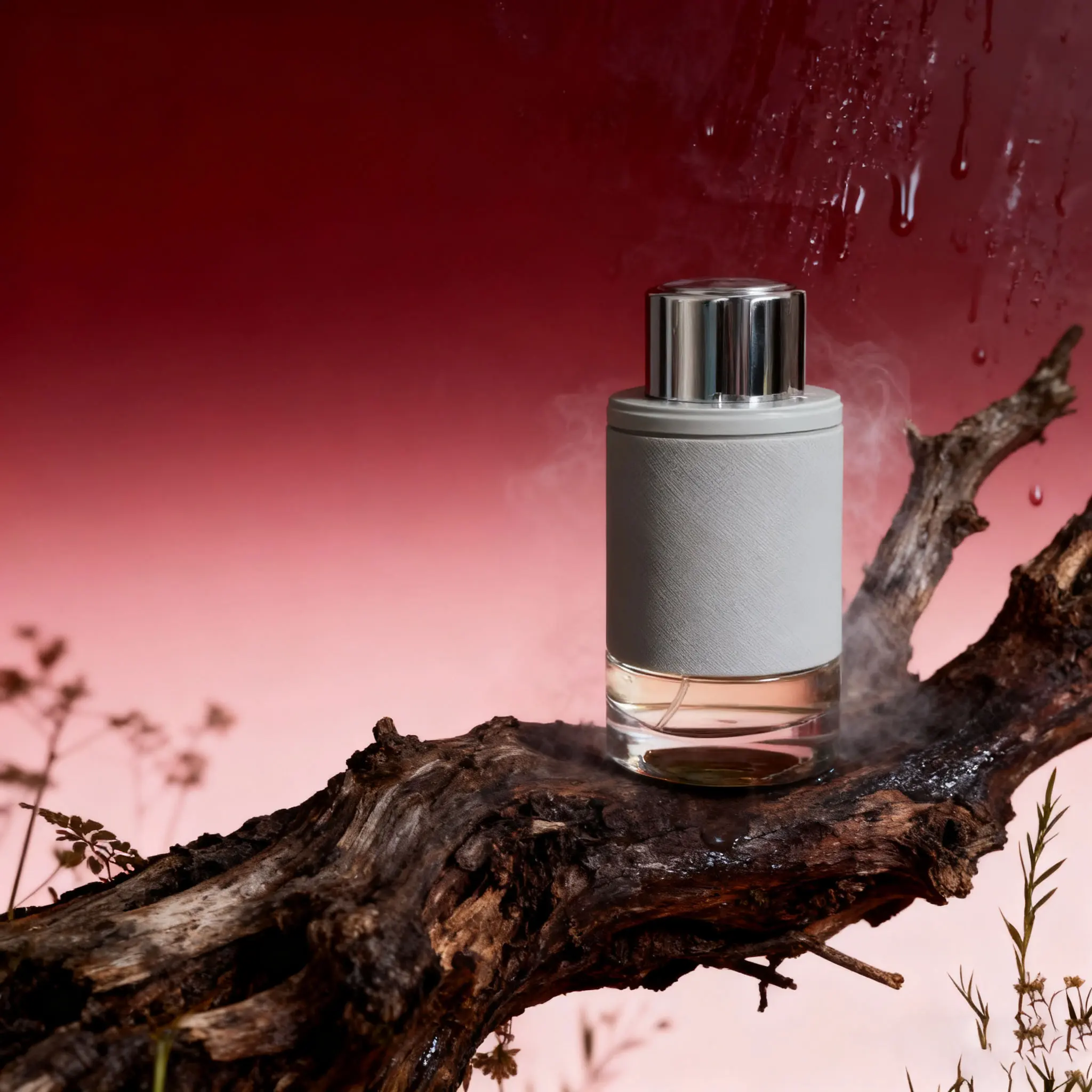 إكسبلورر بلاتينيوم 3.4 أونصة EDP SPRAY Iceberg Traveler للرجال EDP Fresh Cedar Sage Pine 100 مل