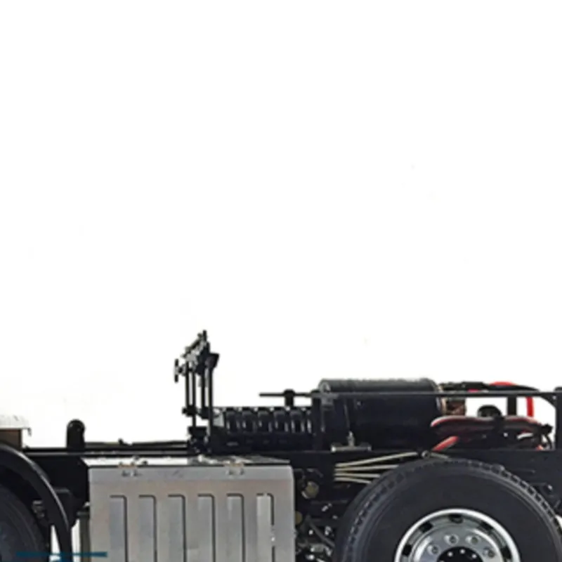 

LESU 1/14 RC 8*8 Metal Chassis 3-Speed Transmission for Remote Control DIY Tamiyaya 3363 56348 1851 Truck Model Toy TH15092