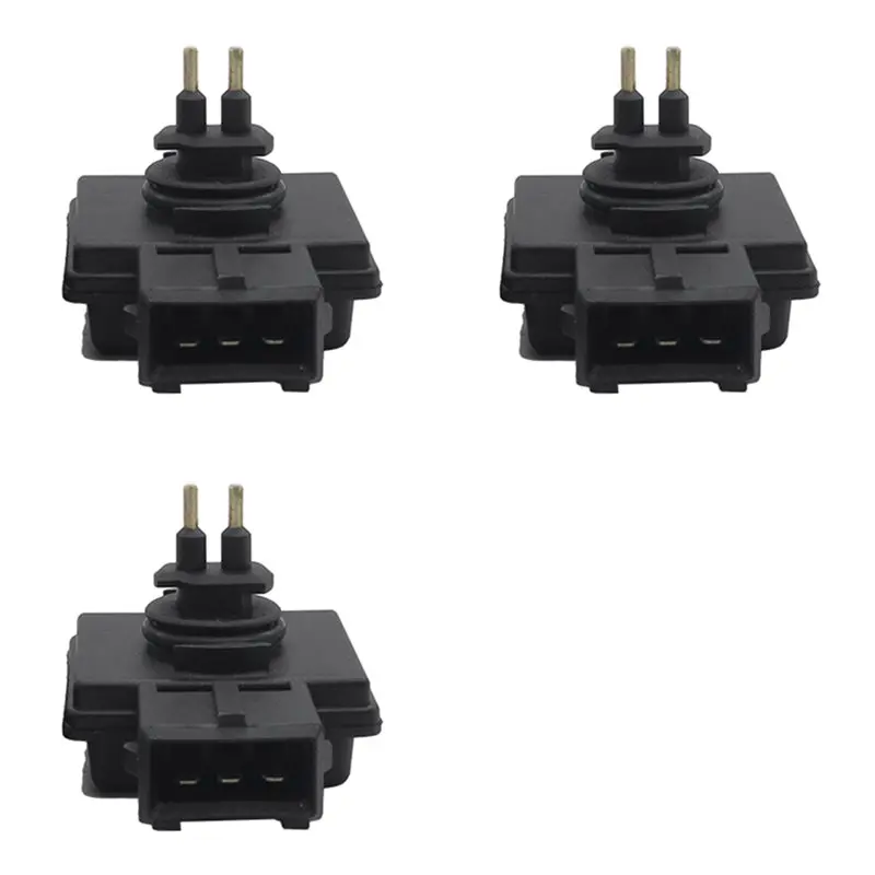 【Top Sale !!】3X 1306J0 Coolant Water Expansion Tank Level Sensor For 207 3008 408 508 RCZ Citroen C3 C4 C5 DS Short Pin