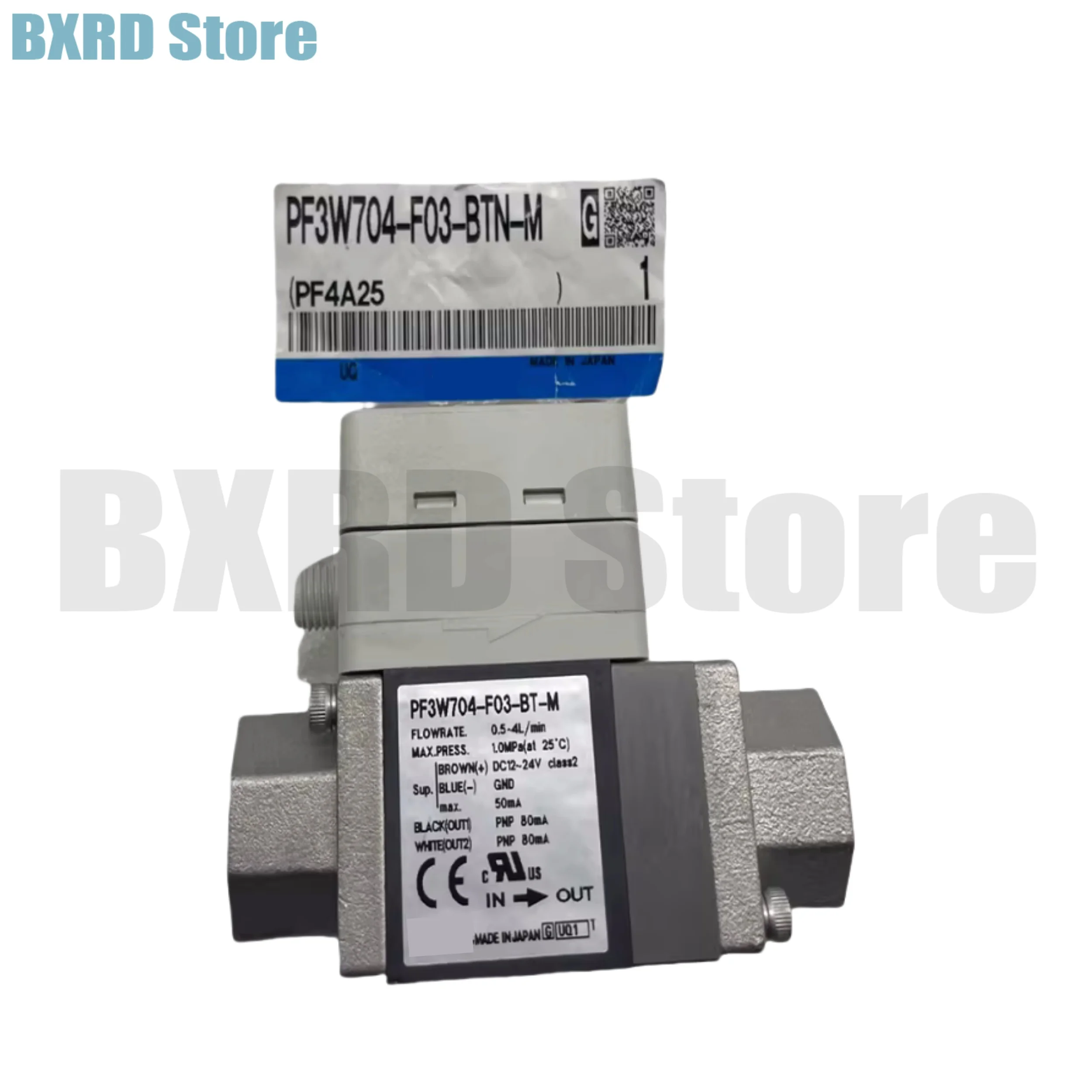 New Original PF3W740-F06-BT-M PF3W740-06-A-M PF3W740-06-B-M Flowmeter