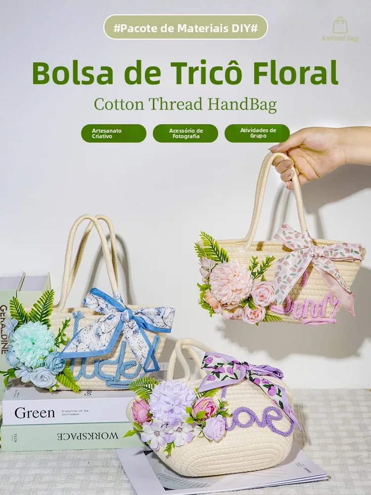 kit-de-materiais-para-bolsa-artesanal-de-palha-diy-com-flores-artificiais-para-atividades-de-team-building-atividades-de-sa