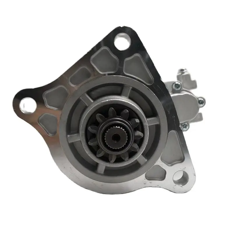 For excavator accessories for Hitachi ZAX450/470/490 starter motor starter excavator starter motor starter high quality