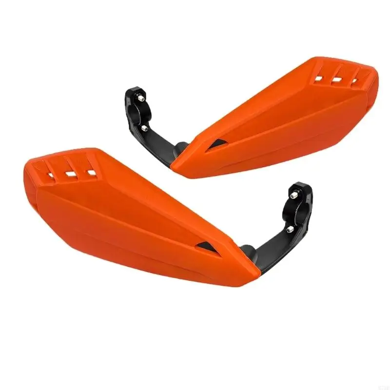 M76E Motorrad-Handschutz-Set mit Schalenschutz und 22-mm-Lenkerreferenz für Fahrrad – Detail 5