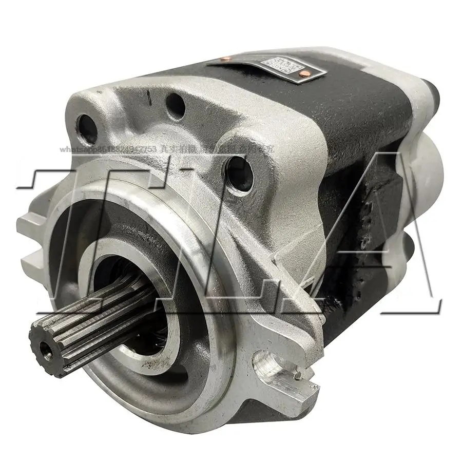

New Forklift Spare Parts Hydraulic Gear Pump for H2.0-3.0TX-3.3L(B466)/4TNE98 2080689
